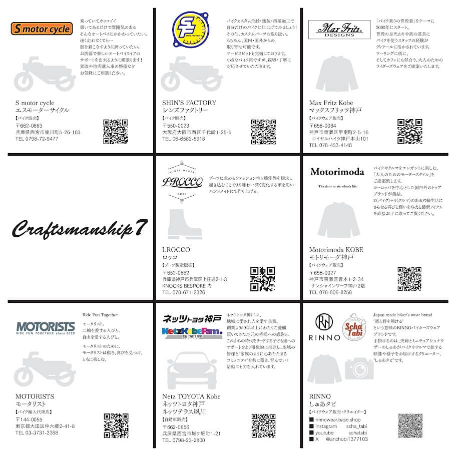 クラフトマンシップ7