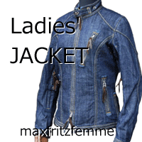 Ladies'JACKET | マックスフリッツ神戸｜MaxFritz Official Web Site