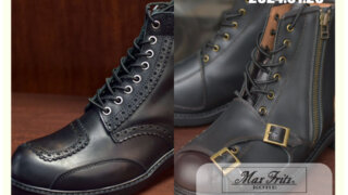 ブーツ在庫状況（2024.01.20) | マックスフリッツ神戸｜MaxFritz