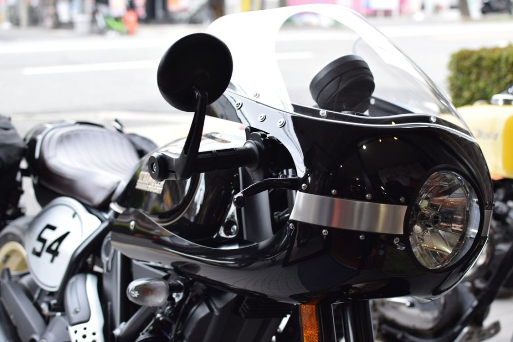 CAFE RACER | マックスフリッツ神戸｜MaxFritz Official Web Site
