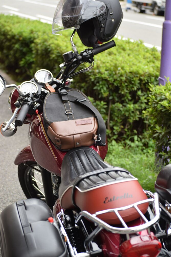 2wayタンクバッグ/マックスフリッツ神戸