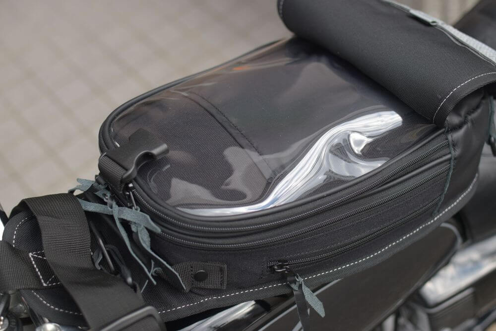 2Wayタンクバッグ/マックスフリッツ神戸