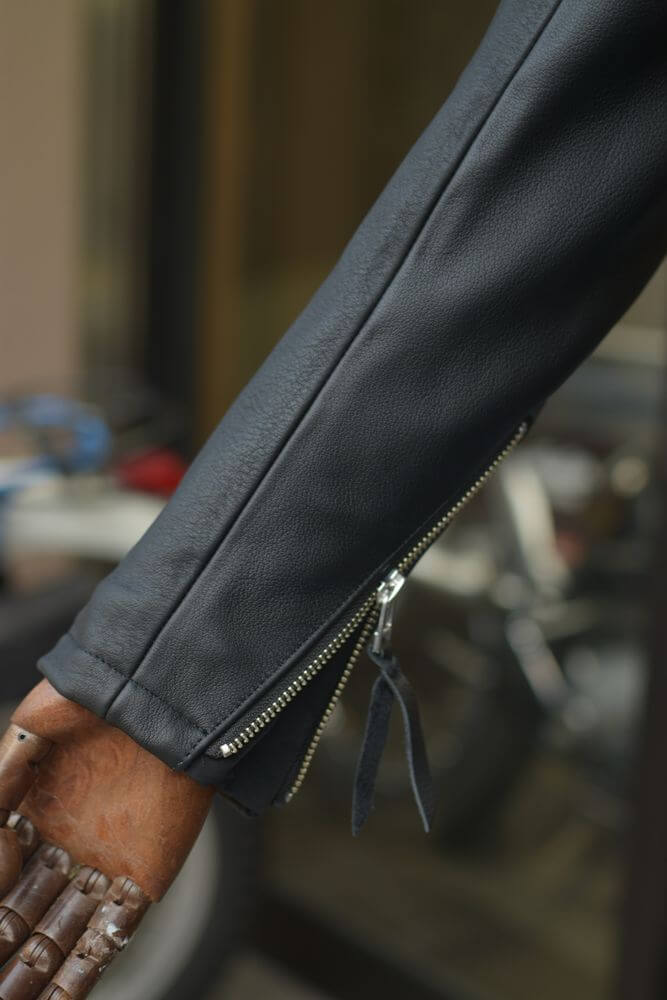 ブロックチェックダブルライダース/MFB-2568 マックスフリッツ神戸