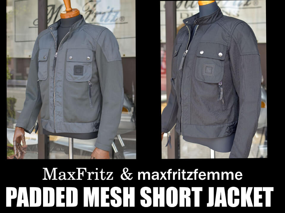 MaxFritz Official Web Site｜マックスフリッツ神戸オンラインショップ