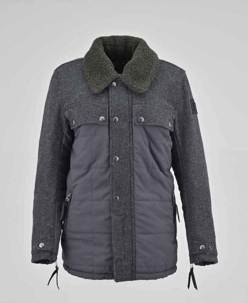 ステンジャケット/MFJ-2563