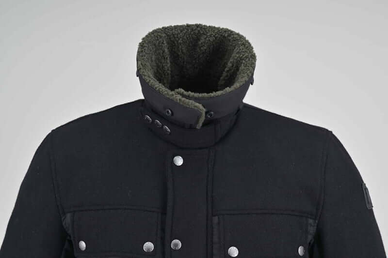 ステンジャケット/MFJ-2563