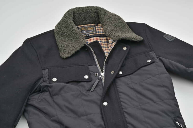 ステンジャケット/MFJ-2563