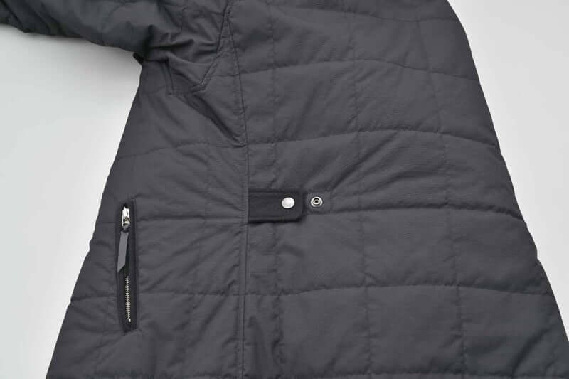 ステンジャケット/MFJ-2563