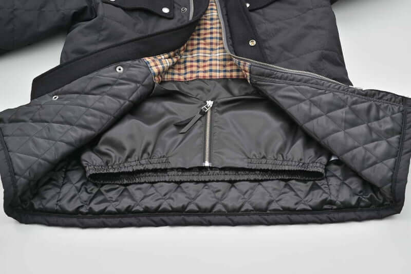 ステンジャケット/MFJ-2563