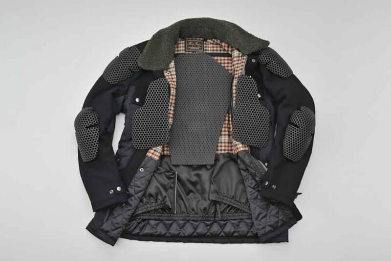 ステンジャケット/MFJ-2563