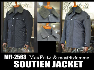 ステンジャケット/MFJ2563　マックスフリッツ神戸