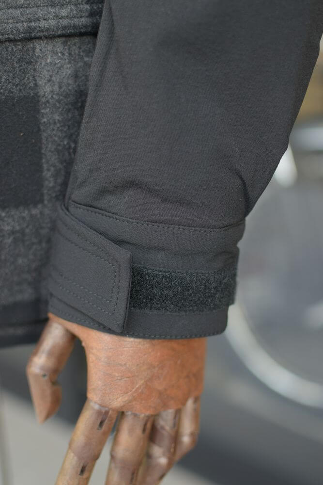 コンビネーションパーカ/MFJ-2565 マックスフリッツ神戸