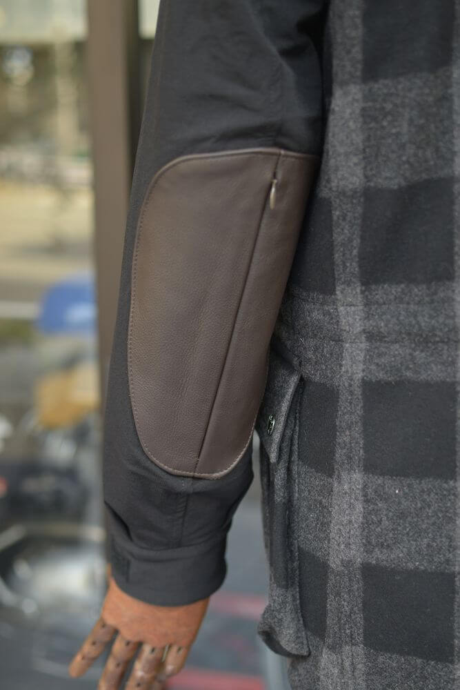 コンビネーションパーカ/MFJ-2565 マックスフリッツ神戸