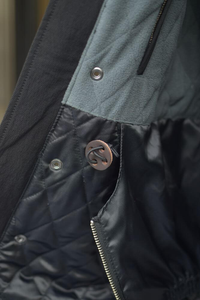 コンビネーションパーカ/MFJ-2565 マックスフリッツ神戸