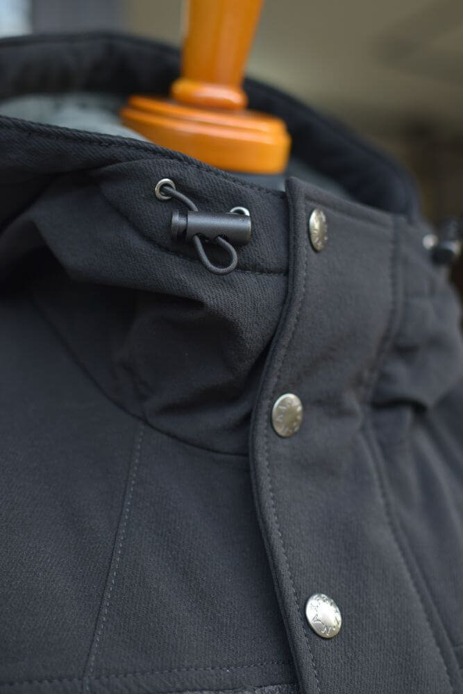 コンビネーションパーカ/MFJ-2565 マックスフリッツ神戸