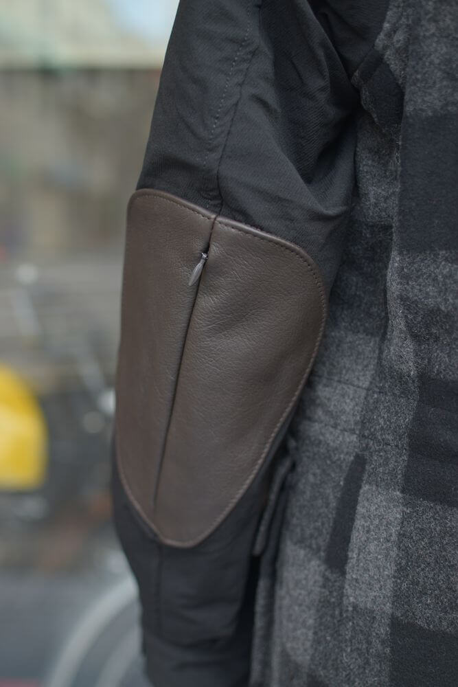 コンビネーションパーカ/MFJ-2565 マックスフリッツ神戸