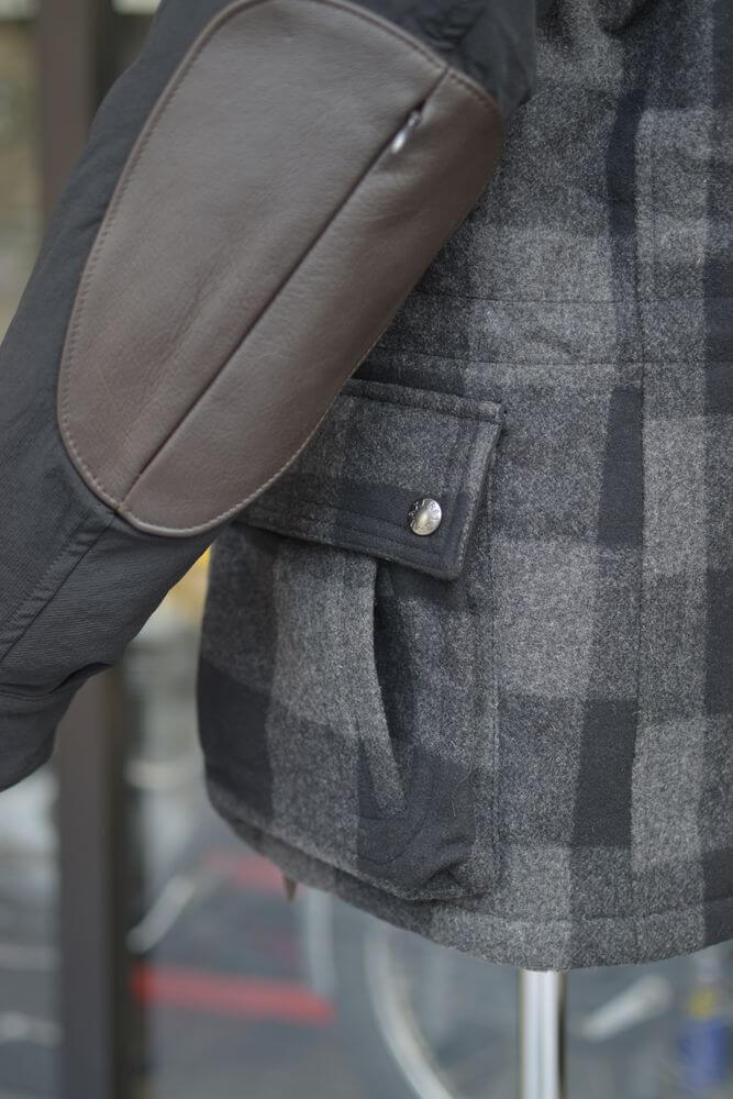 コンビネーションパーカ/MFJ-2565 マックスフリッツ神戸