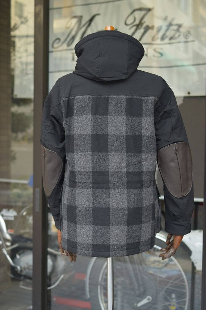 コンビネーションパーカ/MFJ-2565 マックスフリッツ神戸