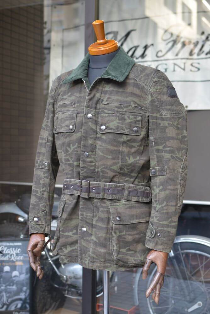 オールドシックスデイズジャケット/MFJ-2579-マックスフリッツ神戸