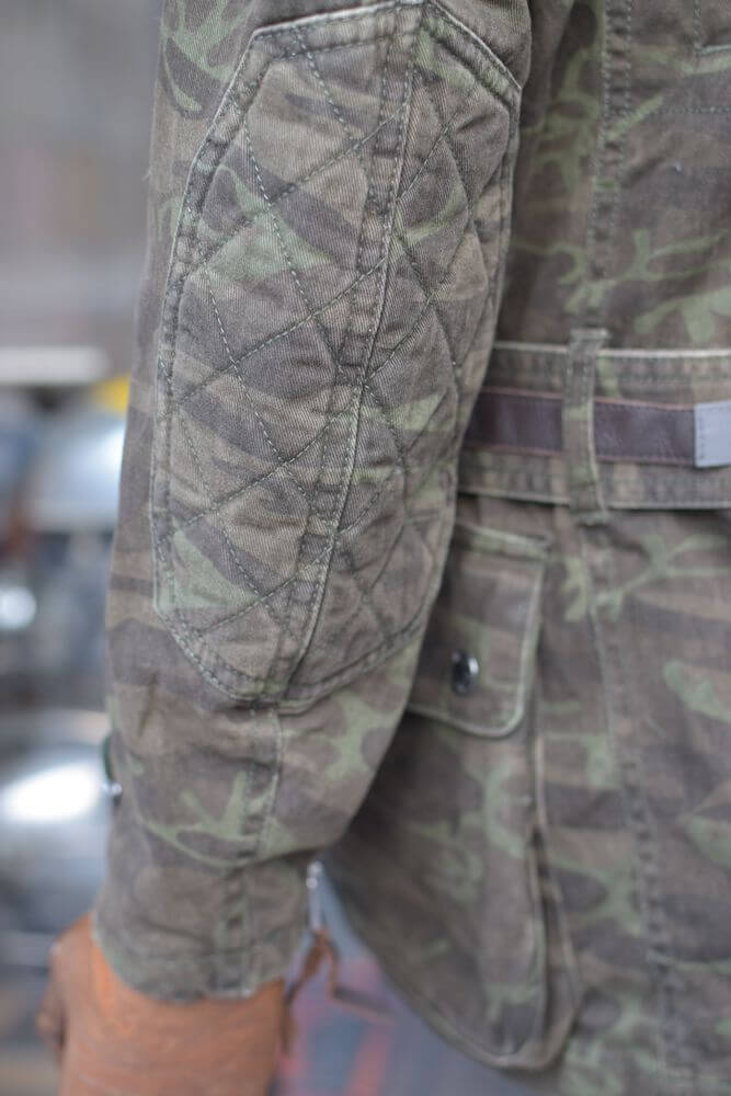 オールドシックスデイズジャケット/MFJ-2579-マックスフリッツ神戸