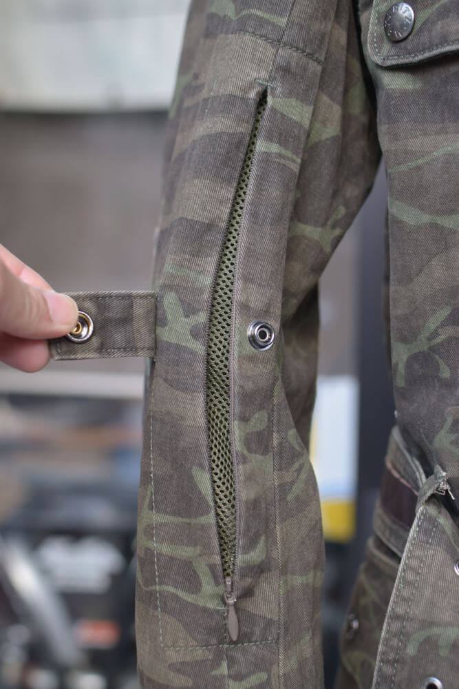 オールドシックスデイズジャケット/MFJ-2579-マックスフリッツ神戸