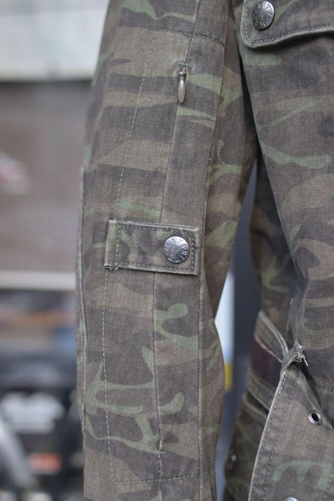 オールドシックスデイズジャケット/MFJ-2579-マックスフリッツ神戸