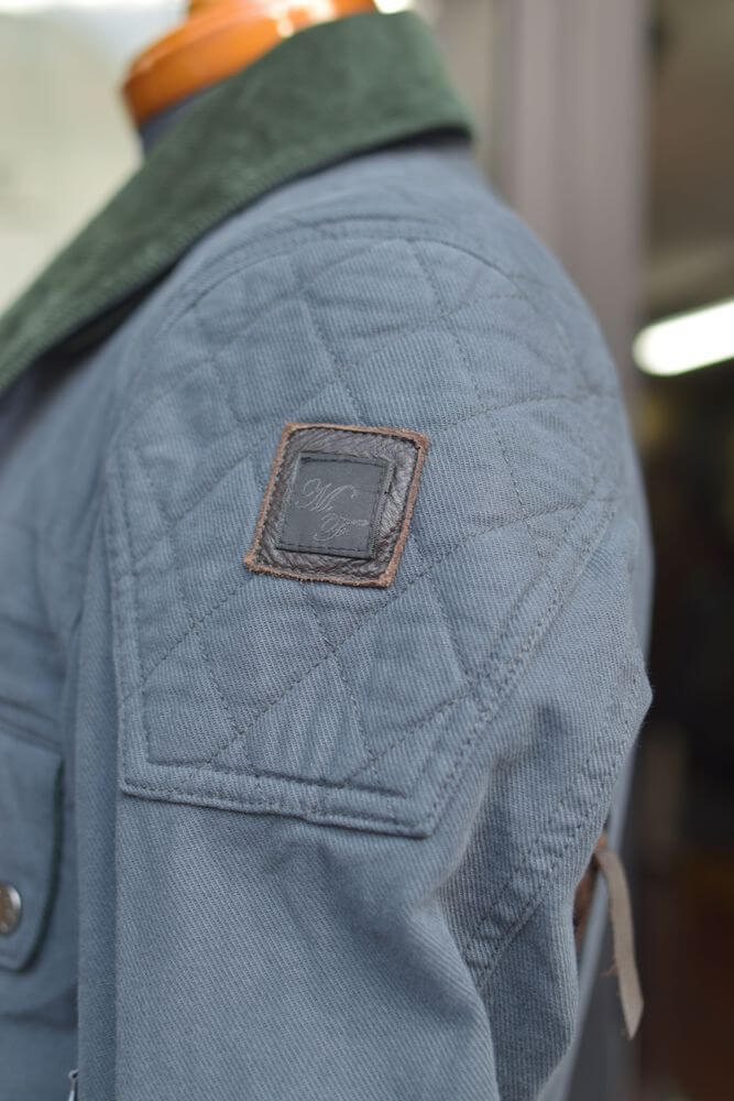 オールドシックスデイズジャケット/MFJ-2579-マックスフリッツ神戸