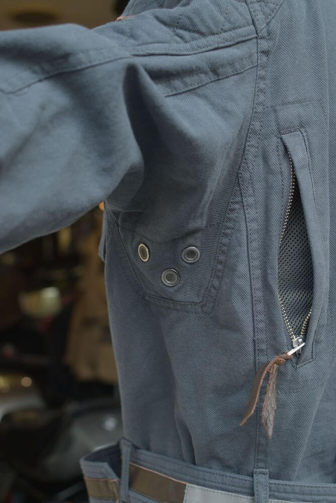 オールドシックスデイズジャケット/MFJ-2579-マックスフリッツ神戸