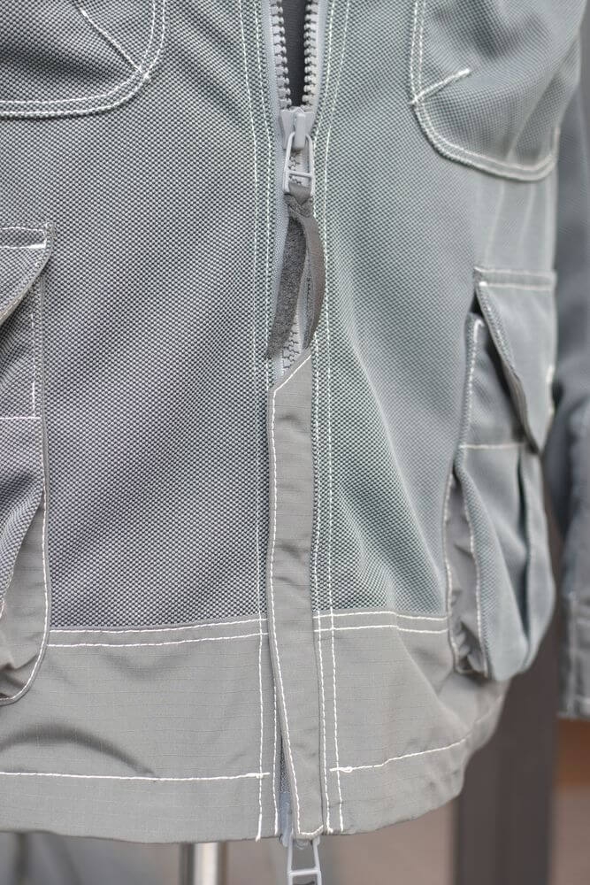 メッシュビバーキングジャケット/MFJ-2591マックスフリッツ神戸