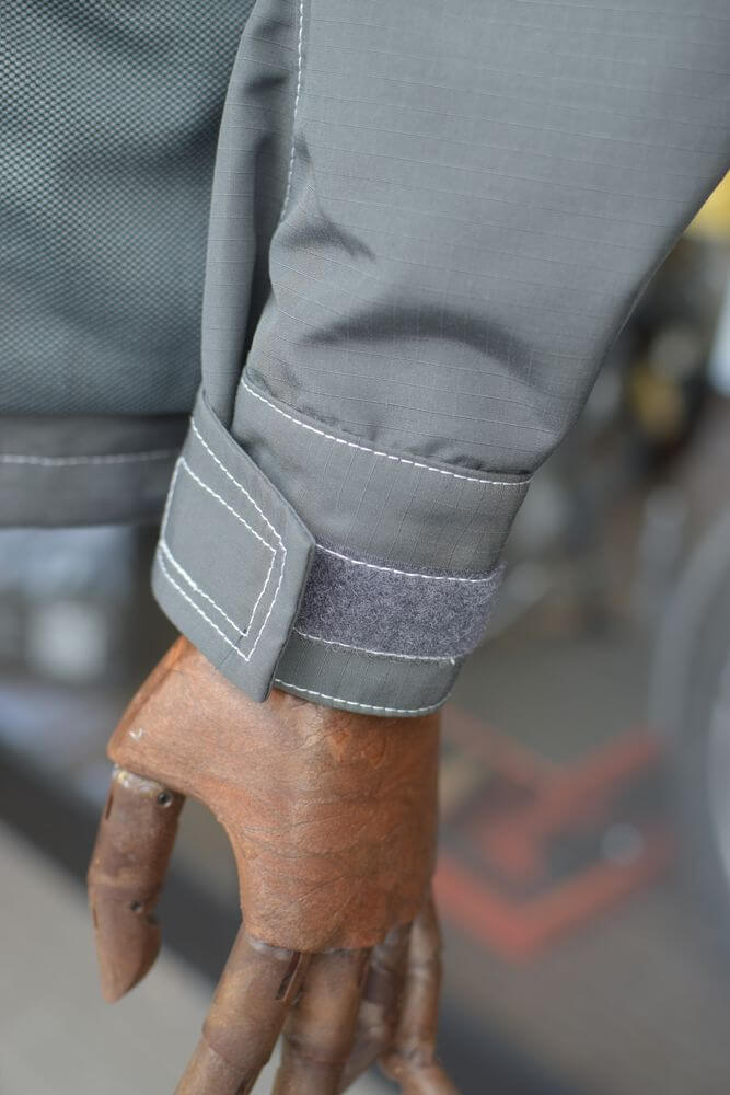 メッシュビバーキングジャケット/MFJ-2591マックスフリッツ神戸