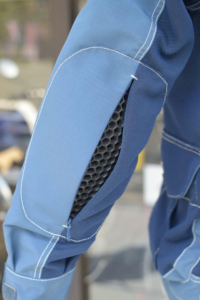 メッシュビバーキングジャケット/MFJ-2591マックスフリッツ神戸