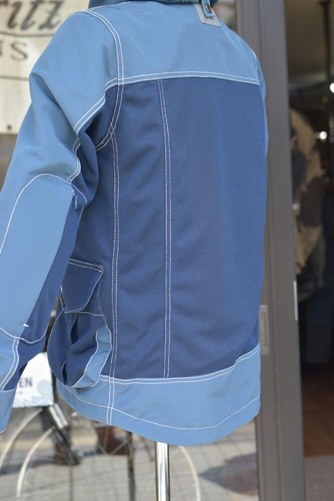 メッシュビバーキングジャケット/MFJ-2591マックスフリッツ神戸