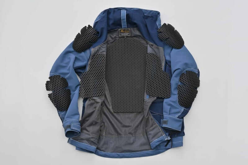 メッシュビバーキングジャケット/MFJ-2591