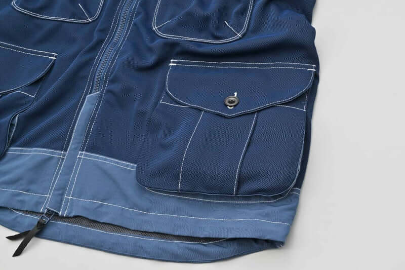 メッシュビバーキングジャケット/MFJ-2591