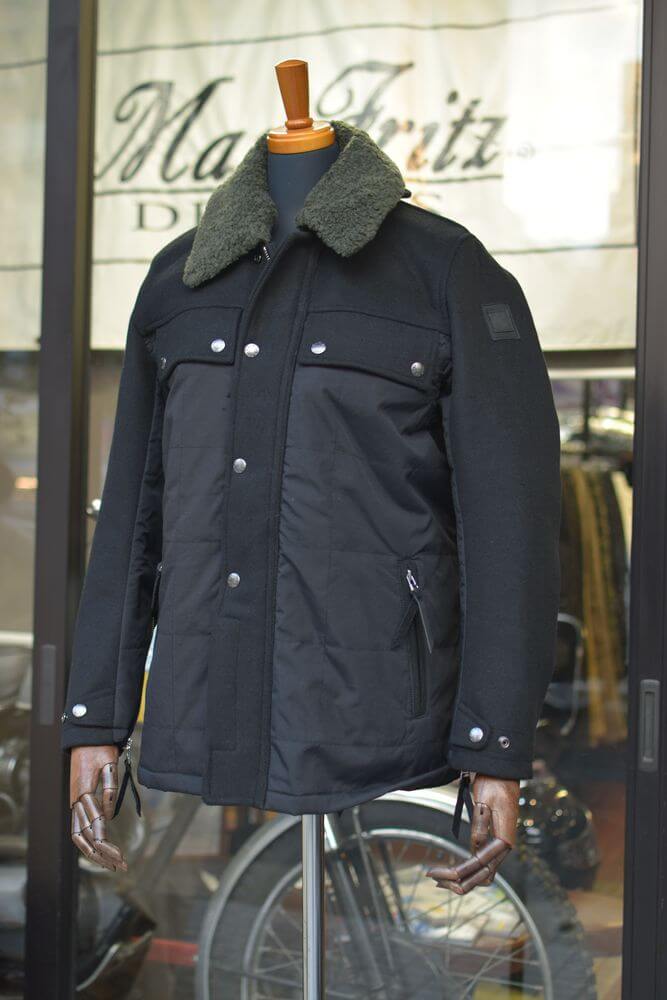 ステンジャケット/MFJ2563 マックスフリッツ神戸