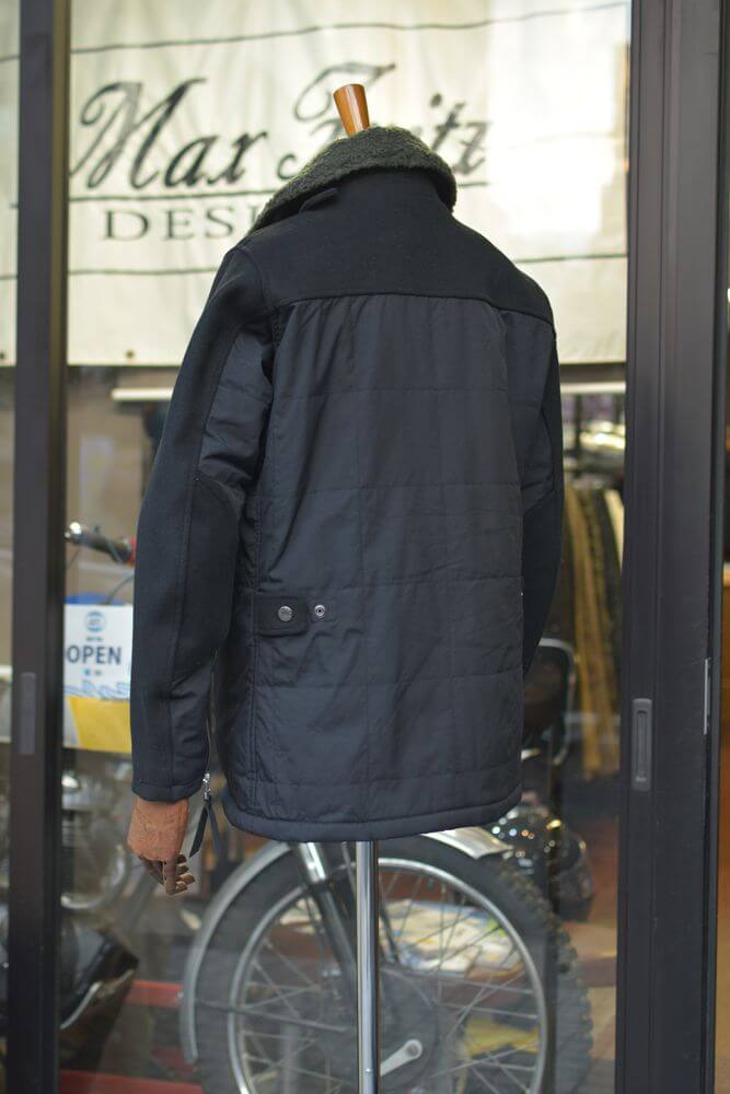 ステンジャケット/MFJ-2563【メンズ】 | Men'sJACKET | マックス