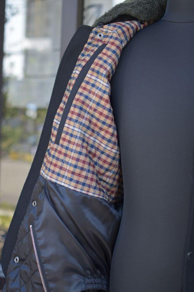 ステンジャケット/MFJ2563 マックスフリッツ神戸