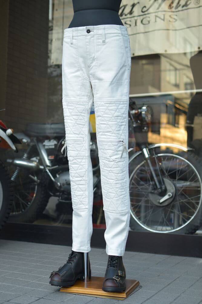 ダブルニーウォームパンツ２/MFP-2450　マックスフリッツ神戸