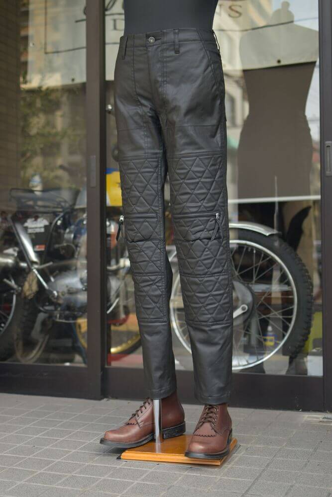 ダブルニーラバーコートウォームパンツ/MFP-2566 マックスフリッツ神戸