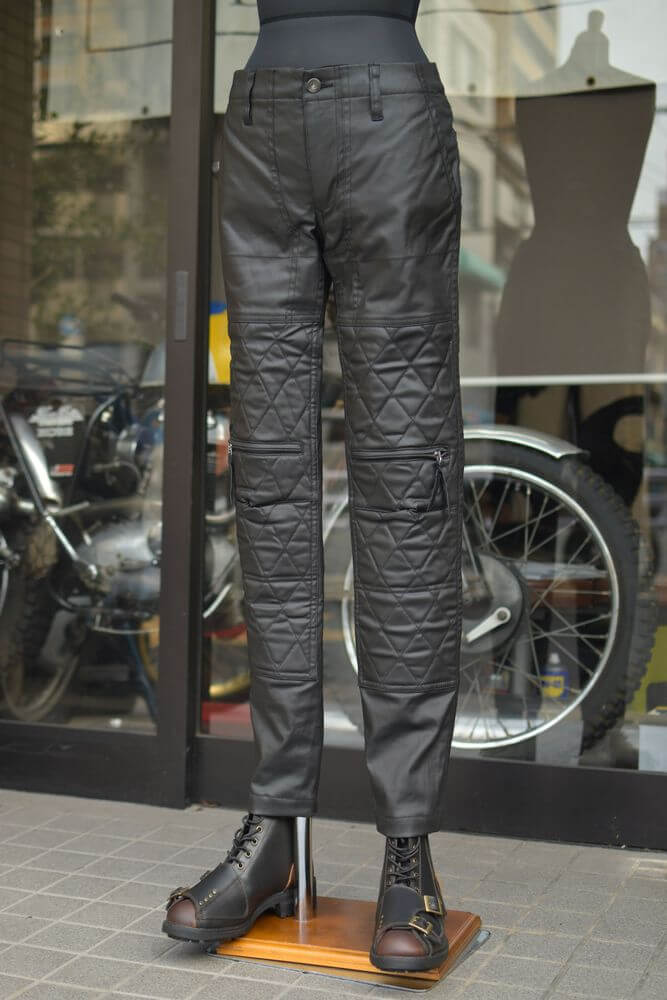 ダブルニーラバーコートウォームパンツ/MFP-2566 マックスフリッツ神戸