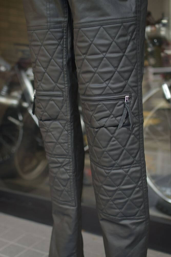 ダブルニーラバーコートウォームパンツ/MFP-2566 マックスフリッツ神戸