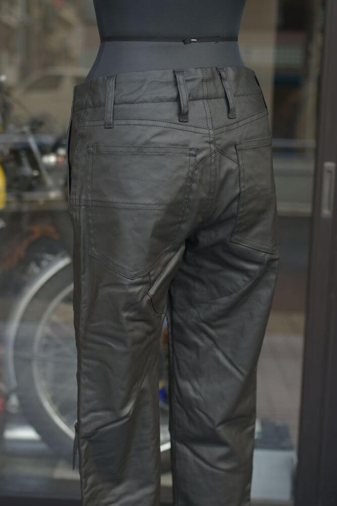 ダブルニーラバーコートウォームパンツ/MFP-2566 マックスフリッツ神戸