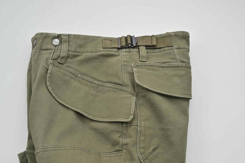 ヘリクルーウォームパンツ/MFP-2567