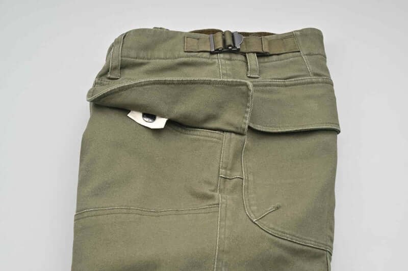 ヘリクルーウォームパンツ/MFP-2567