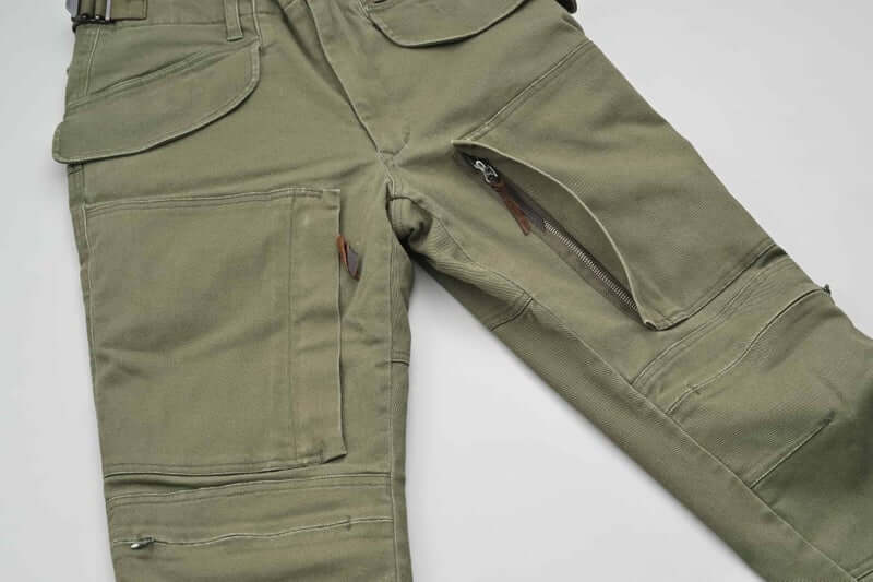 ヘリクルーウォームパンツ/MFP-2567