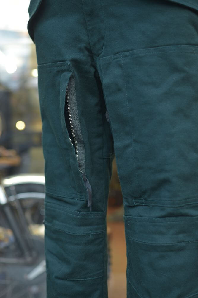 ヘリクルーウォームパンツ/MFP-2567 マックスフリッツ神戸