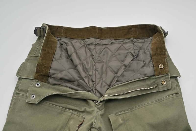 ヘリクルーウォームパンツ/MFP-2567