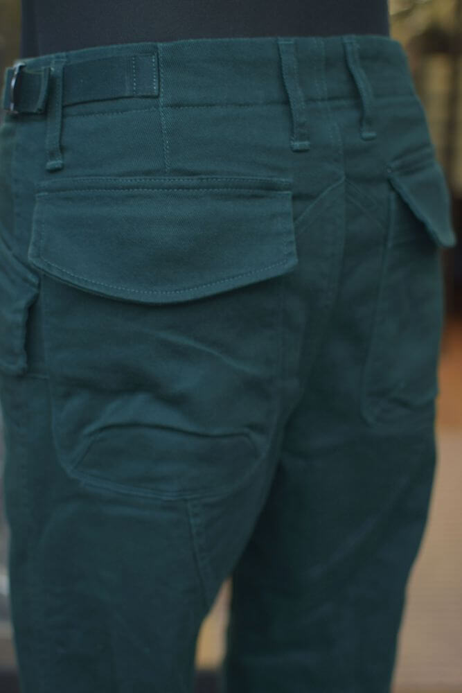 ヘリクルーウォームパンツ/MFP-2567 マックスフリッツ神戸