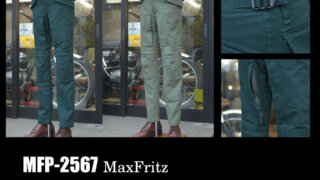 ヘリクルーウォームパンツ/メンズ 好評発売中‼ | マックスフリッツ神戸