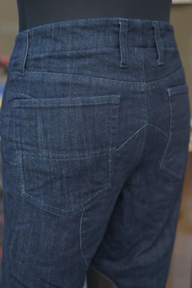 スプリットウォームパンツ/MFP-2573 マックスフリッツ神戸